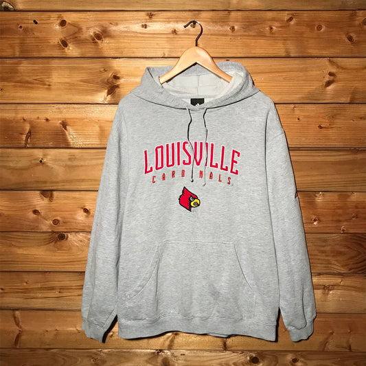 Adidas Louisville Cardinals Team hoodie