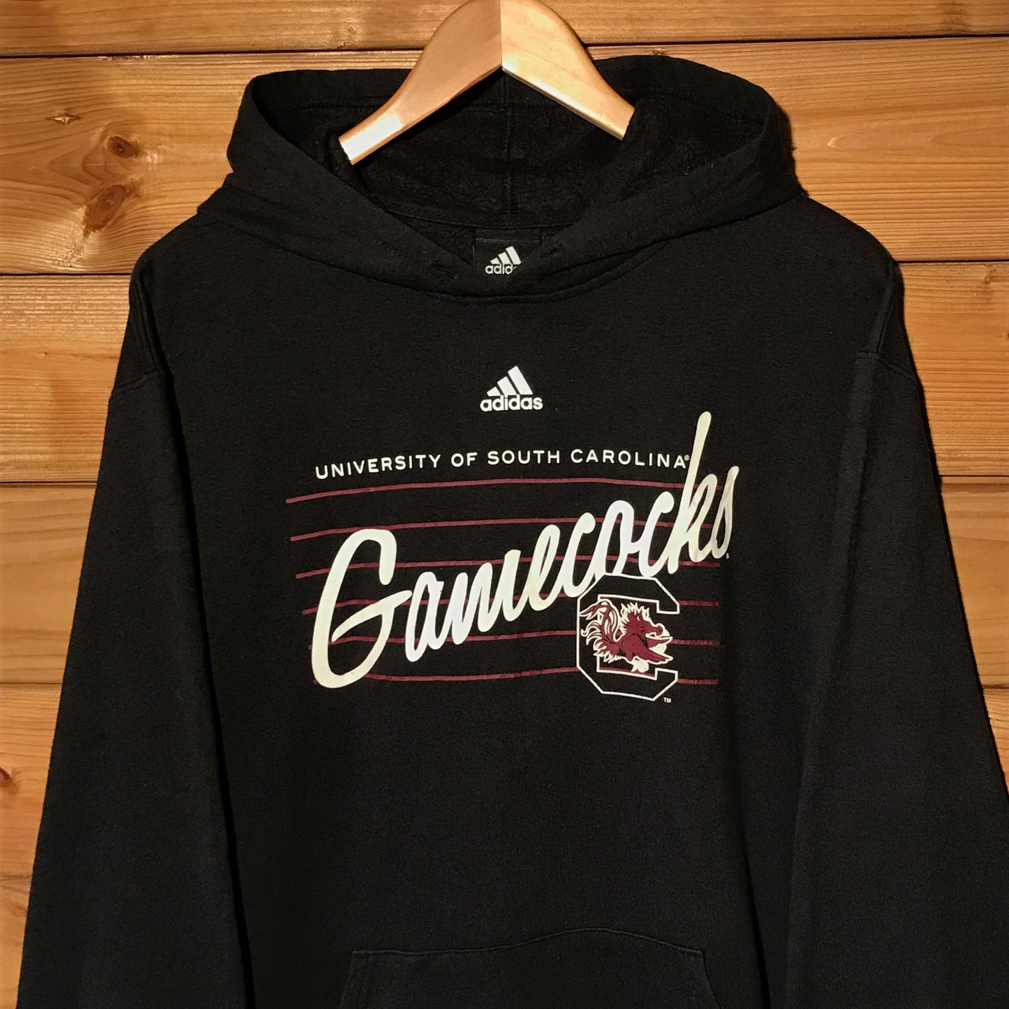 Adidas Gamecocks Carolina University Team hoodie