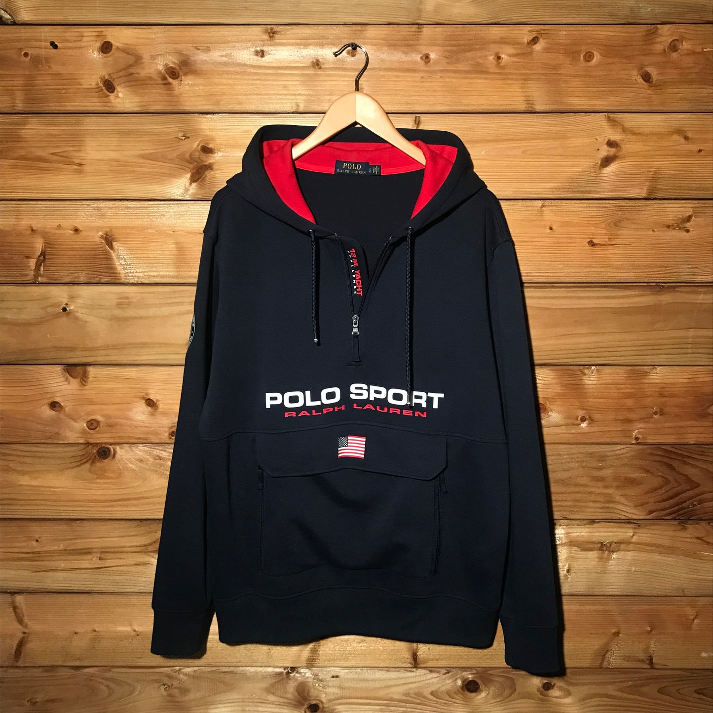 Polo Sport by Ralph Lauren 12M Yacht hoodie