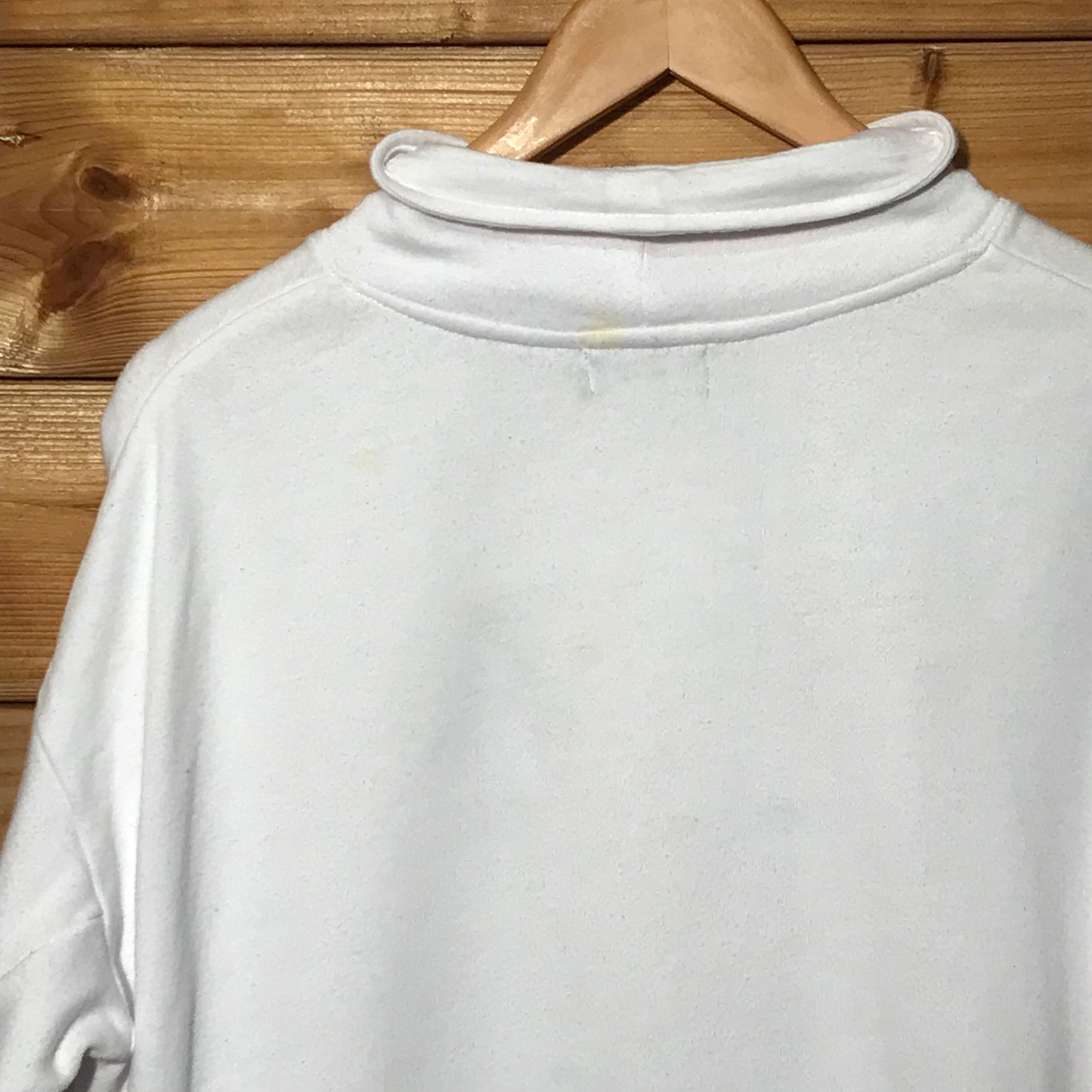 Stüssy USA collared sweatshirt