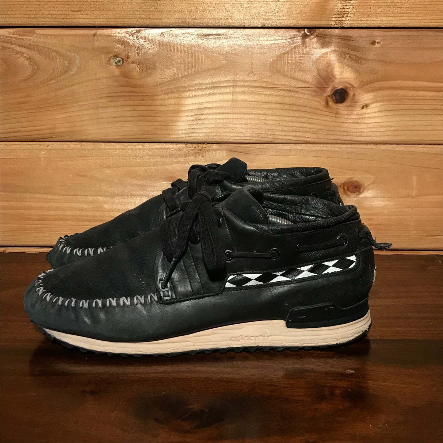 Adidas x Neighborhood ZX 700 Boat