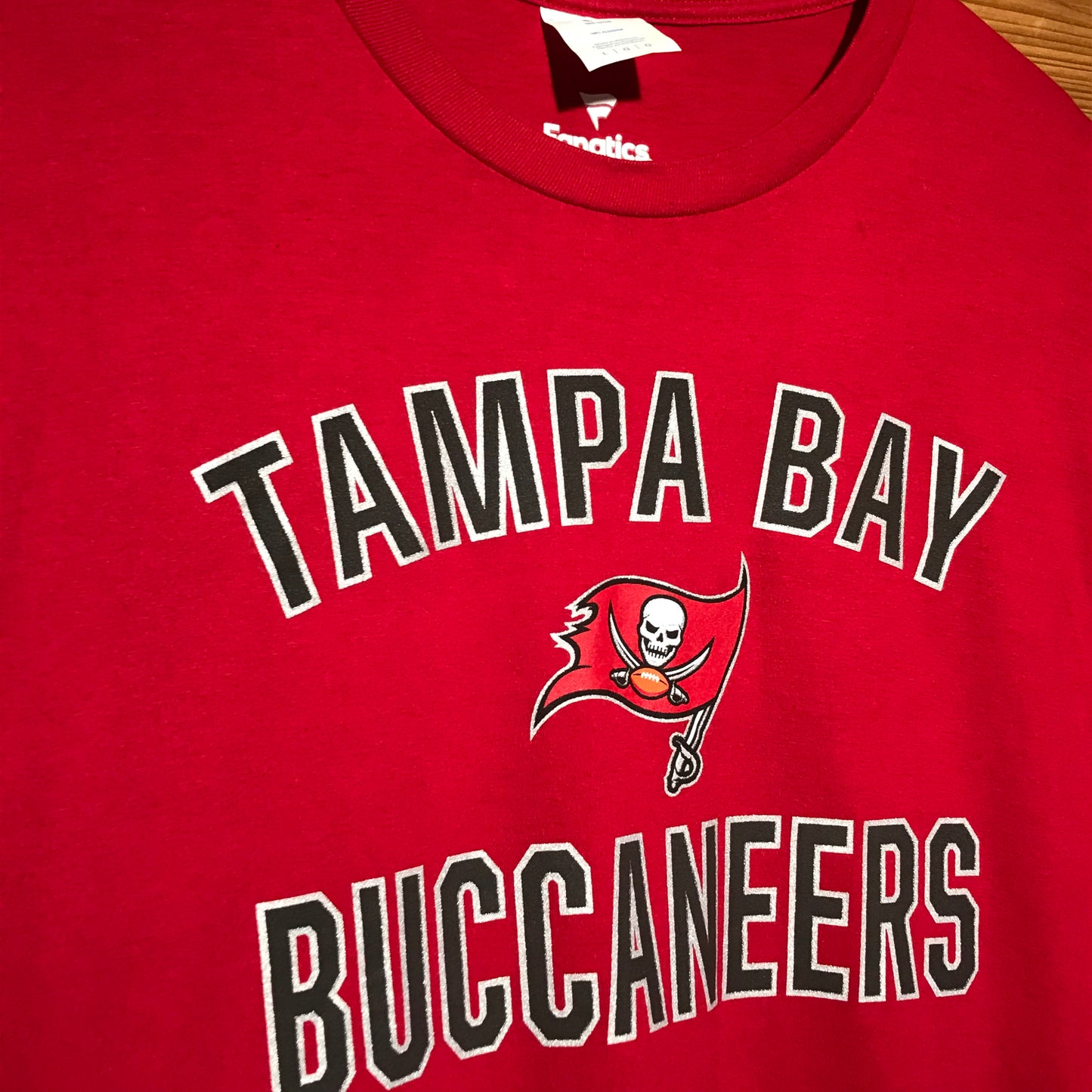 Fanatics Tampa Bay Buccaneers NFL t shirt