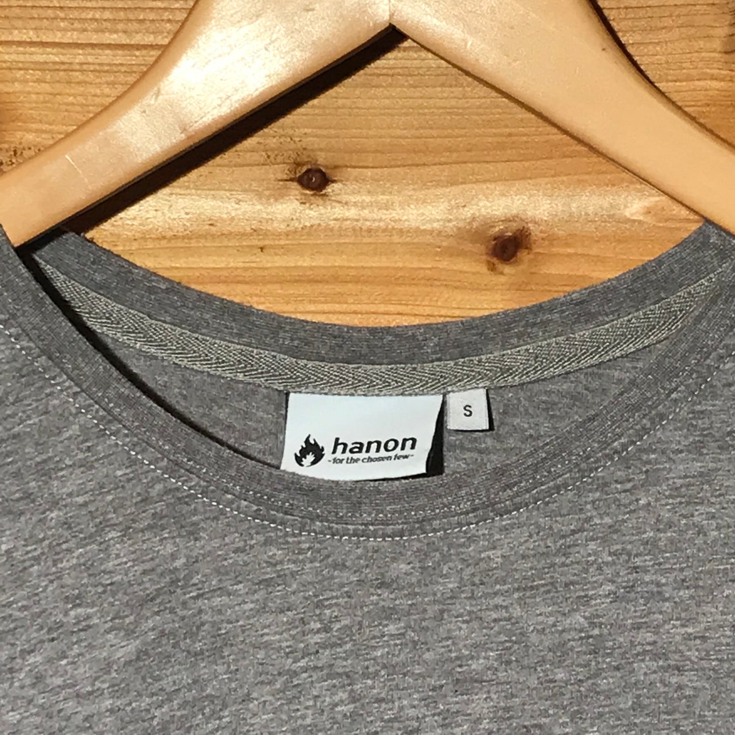 Hanon Zippo Lighter t shirt