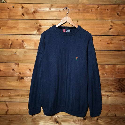 Chaps by Ralph Lauren Essentials knit sweatshirt