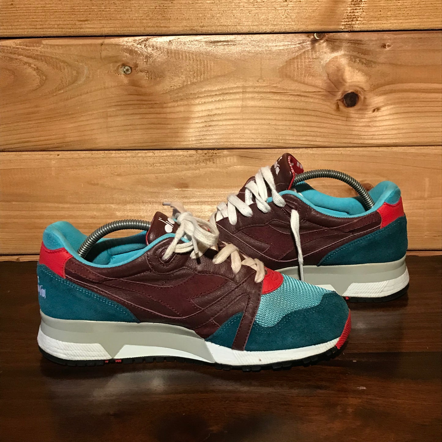 Diadora x Hanon N9000 Saturday Special