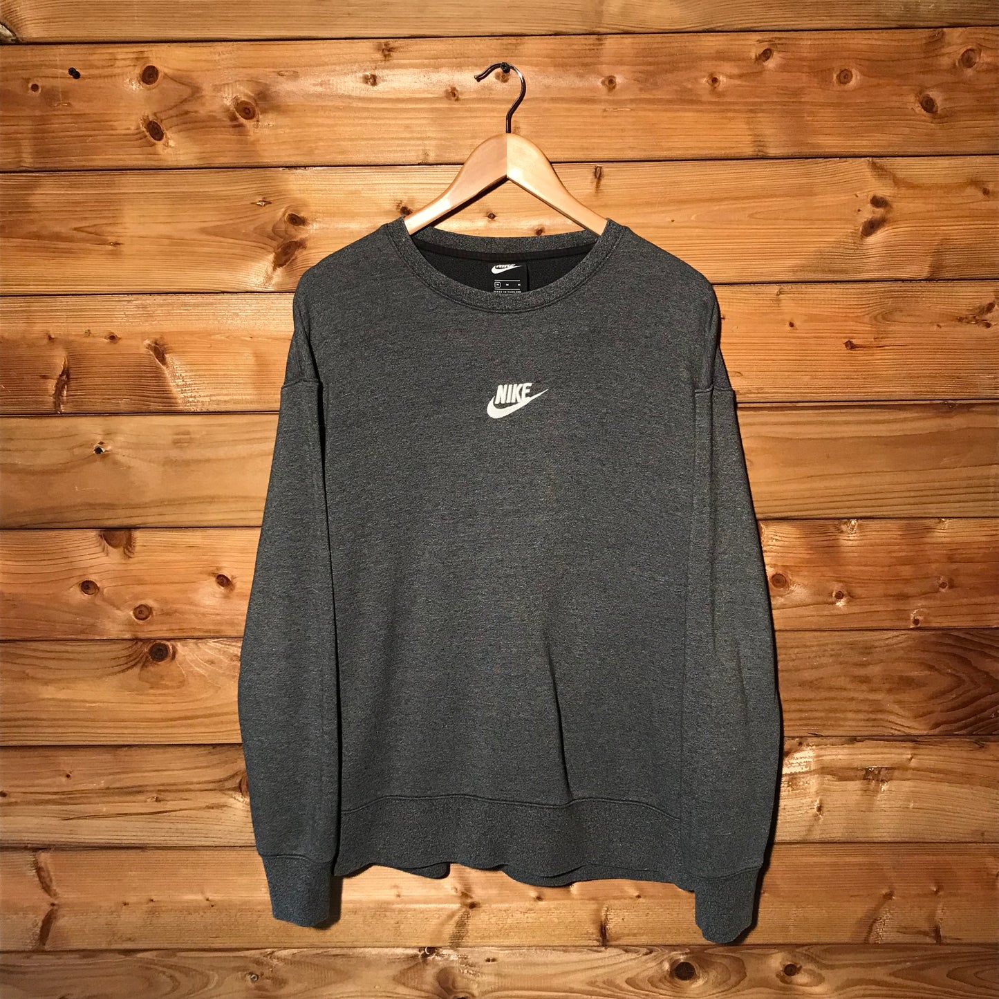 Nike Centre Swoosh sweatshirt