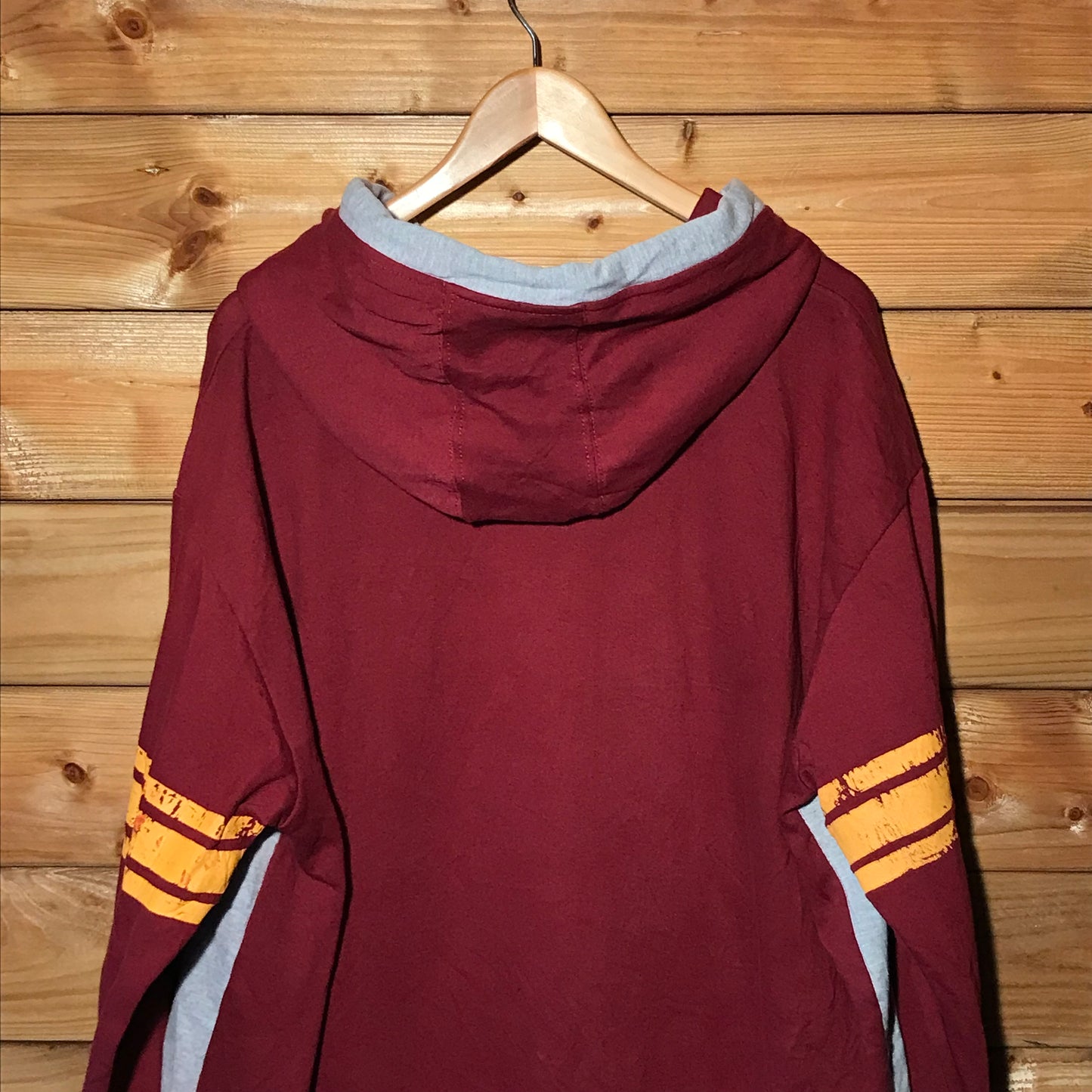 NFL Team Washington Redskins zip up hoodie