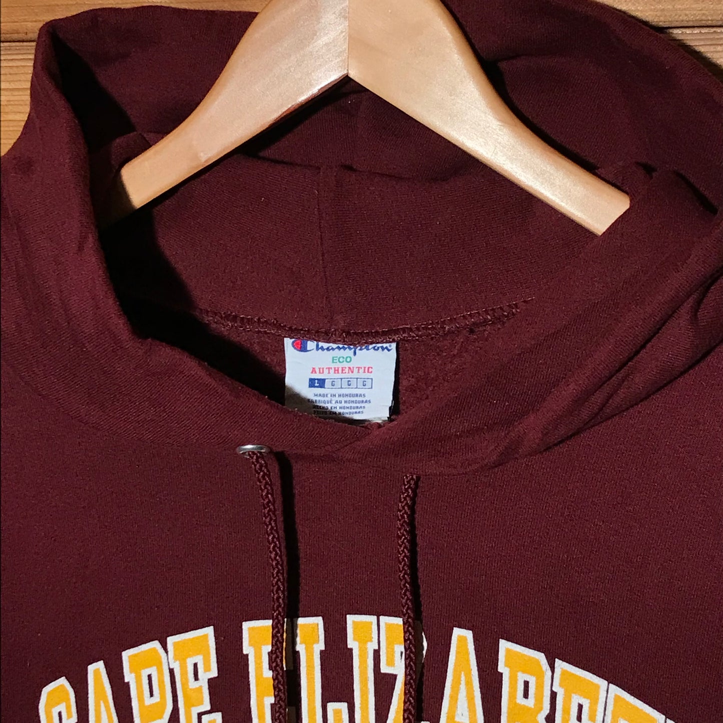 Champion XC Cape Elizabeth hoodie