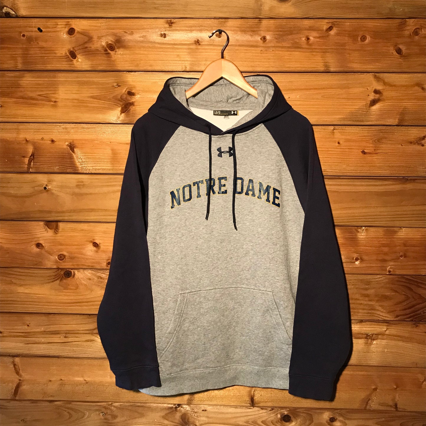 Under Armour Notre Dame hoodie