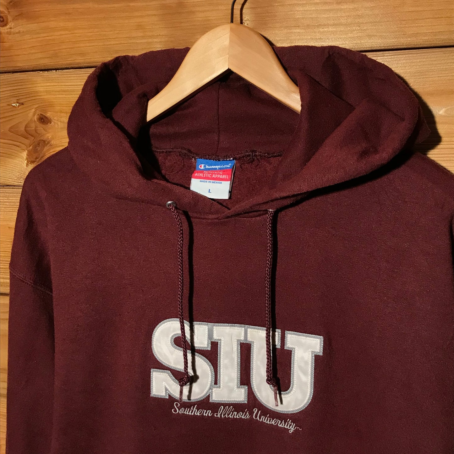 Champion Southern Illinois University hoodie