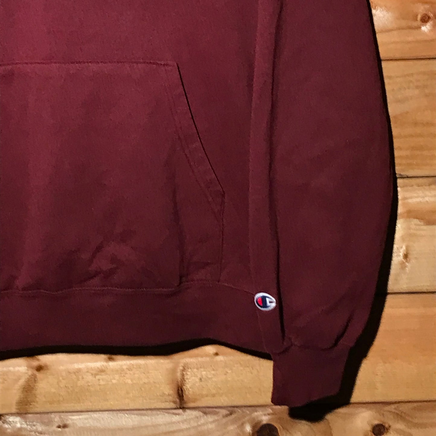 Champion Walsh University Arc Spellout hoodie