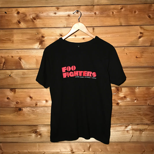 2007 Foo Fighters Tour t shirt