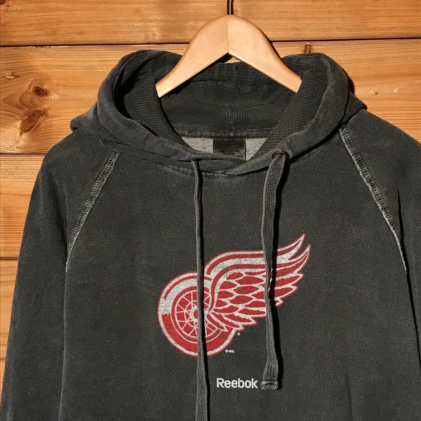 Reebok NHL Team Detroit Redwings hoodie