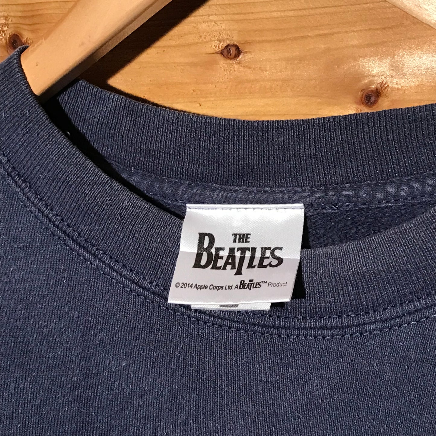 2014 The Beatles Abbey Road sweatshirt