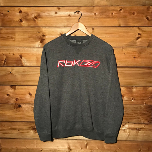 Reebok RBK Spellout sweatshirt