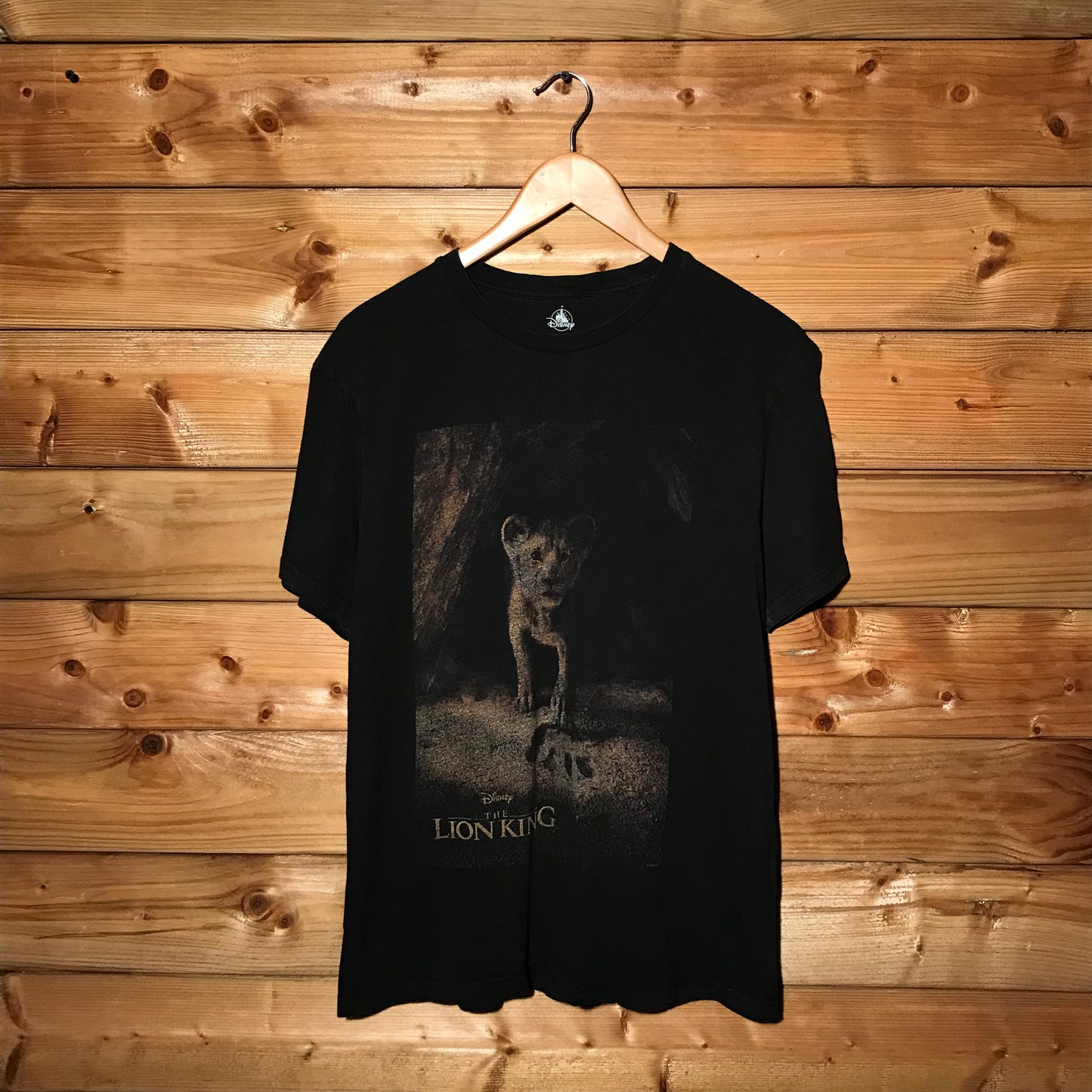 2019 Disney The Lion King t shirt