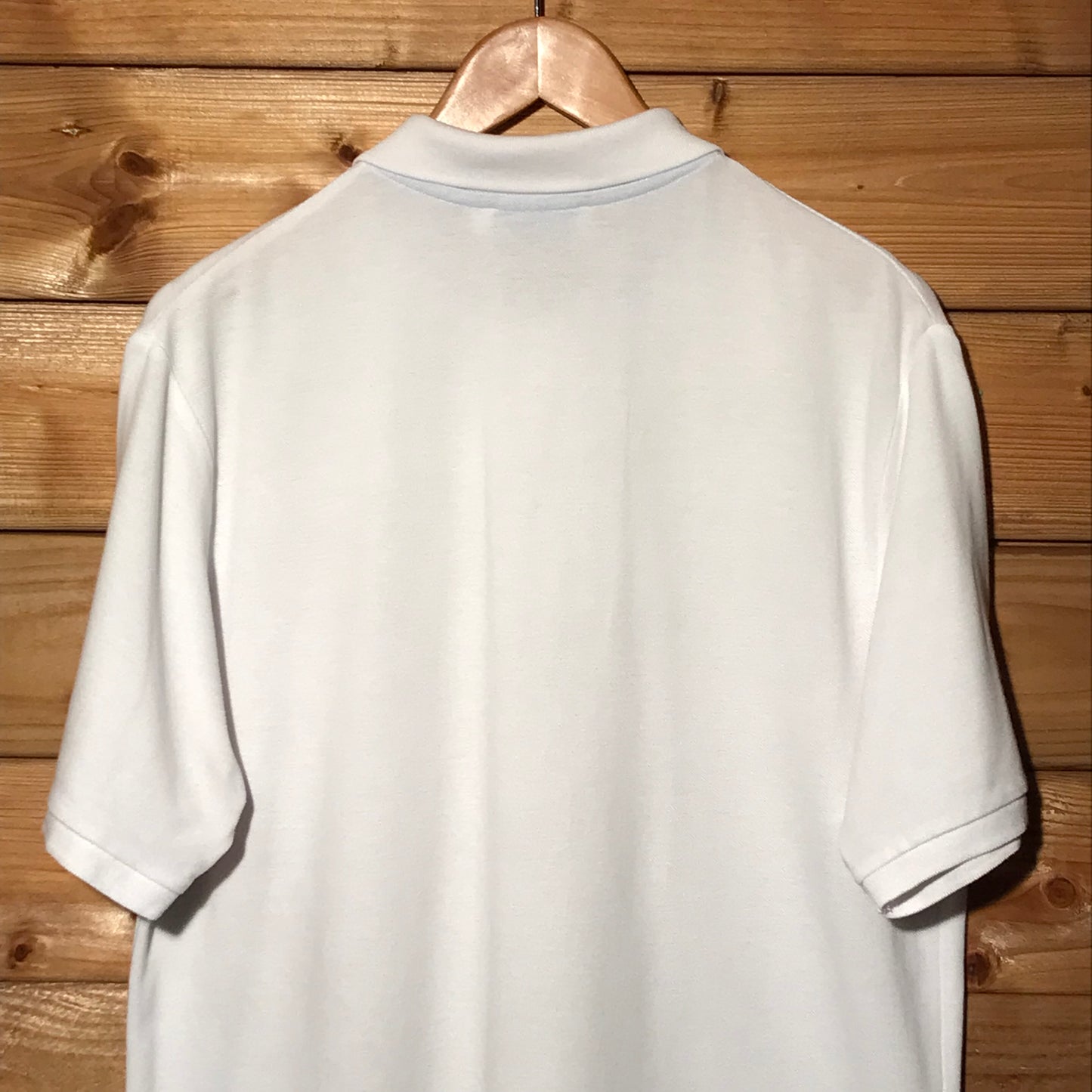 Yves Saint Laurent classic polo t shirt