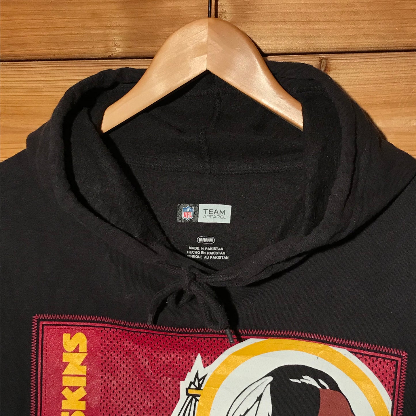 NFL Team Washington Redskins hoodie