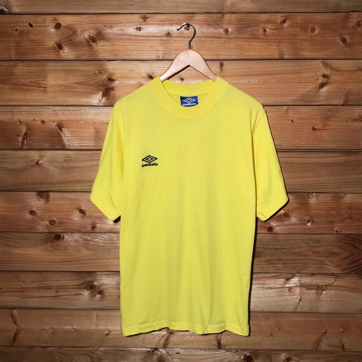 90s Umbro Essentials t shirt