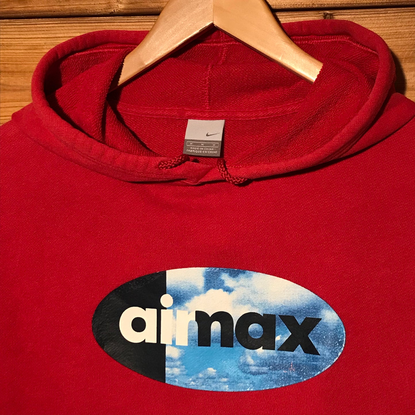 Nike Air Max Clouds hoodie