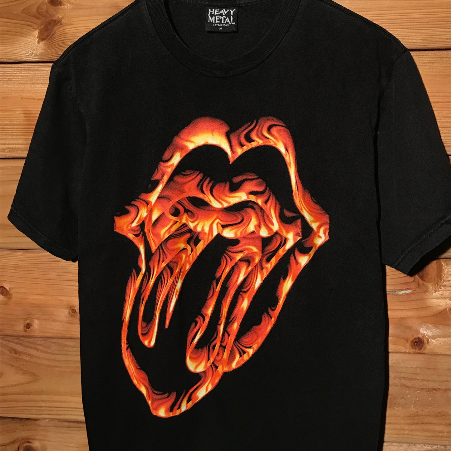 The Rolling Stones Hot Lips t shirt