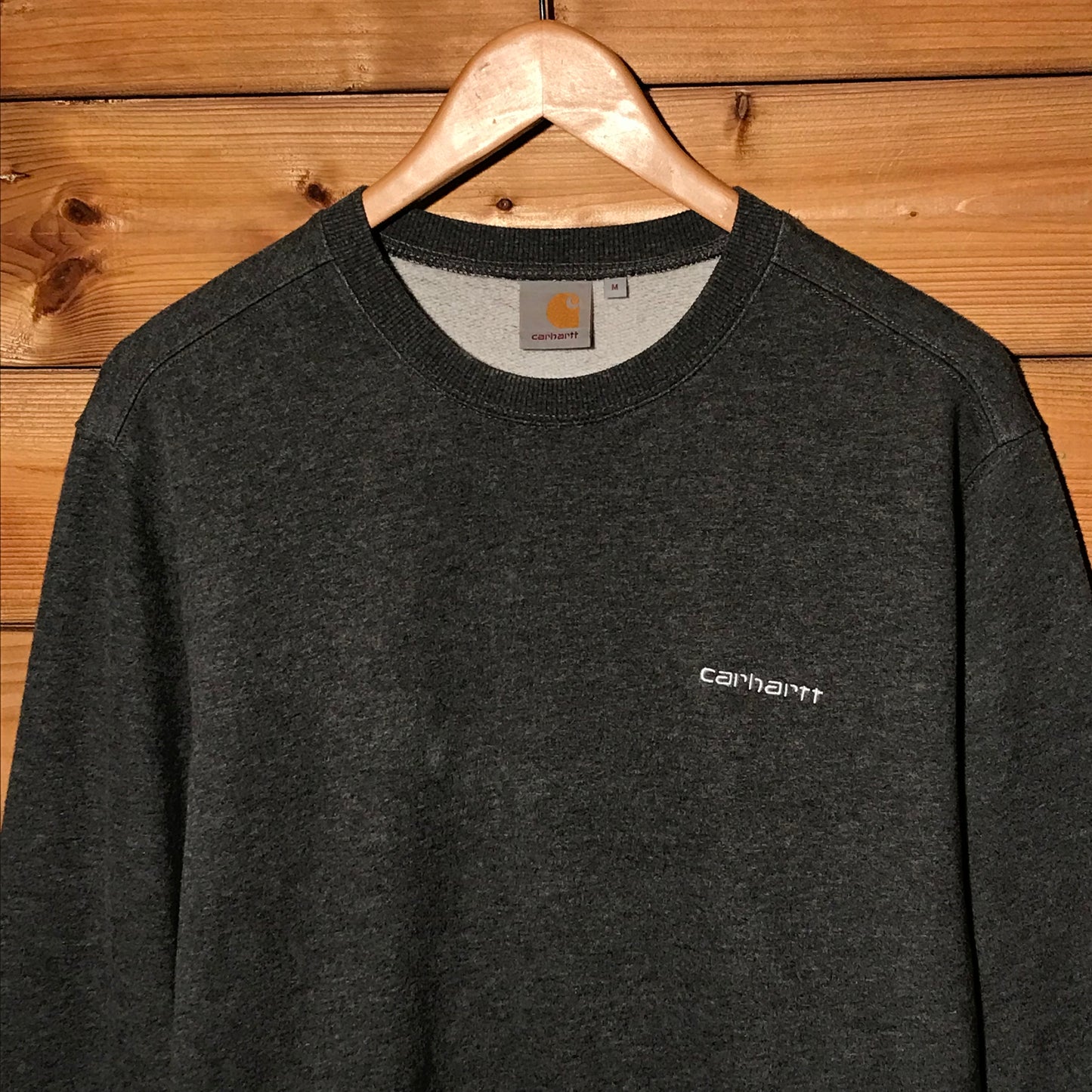 Carhartt spellout essentials sweatshirt