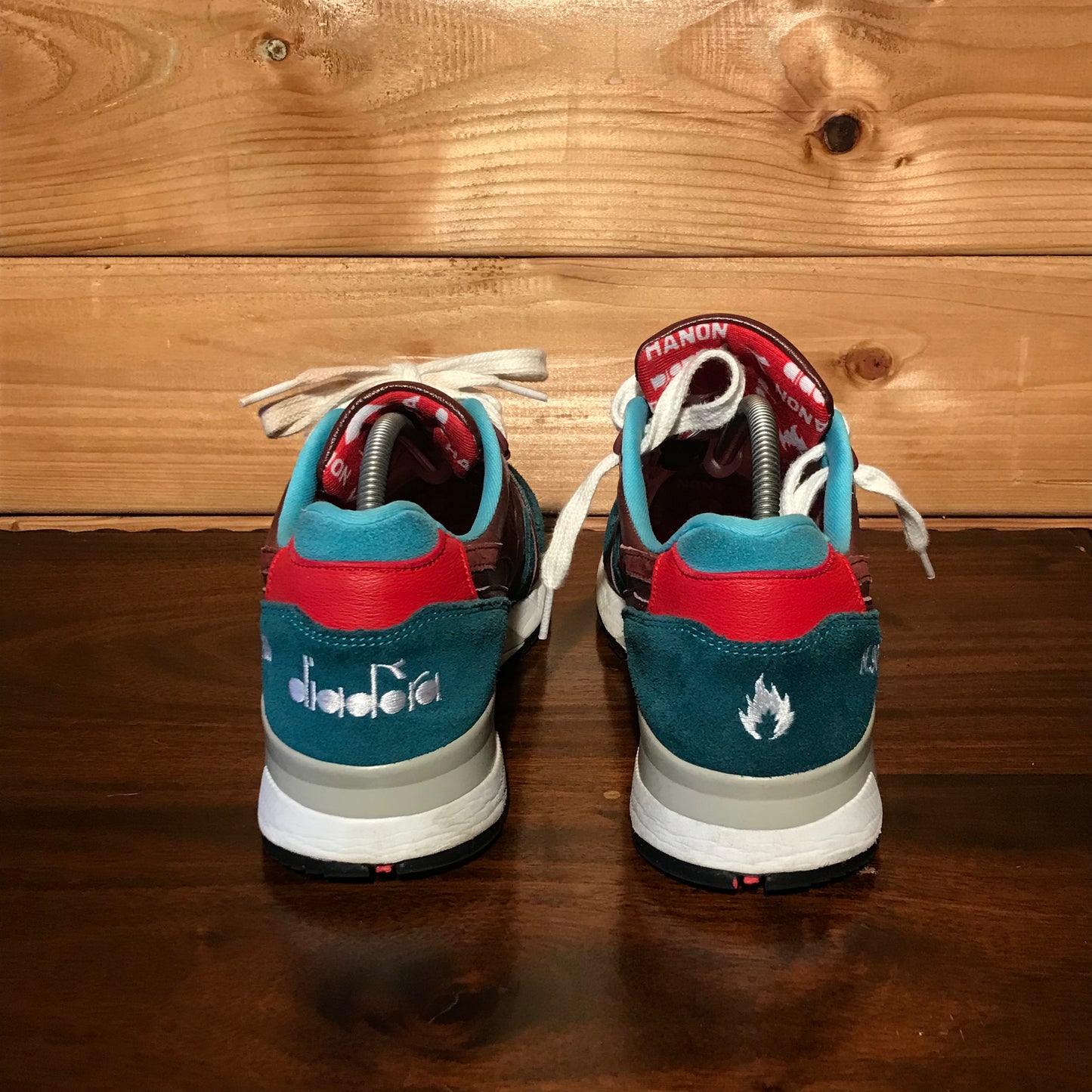 Diadora x Hanon N9000 Saturday Special