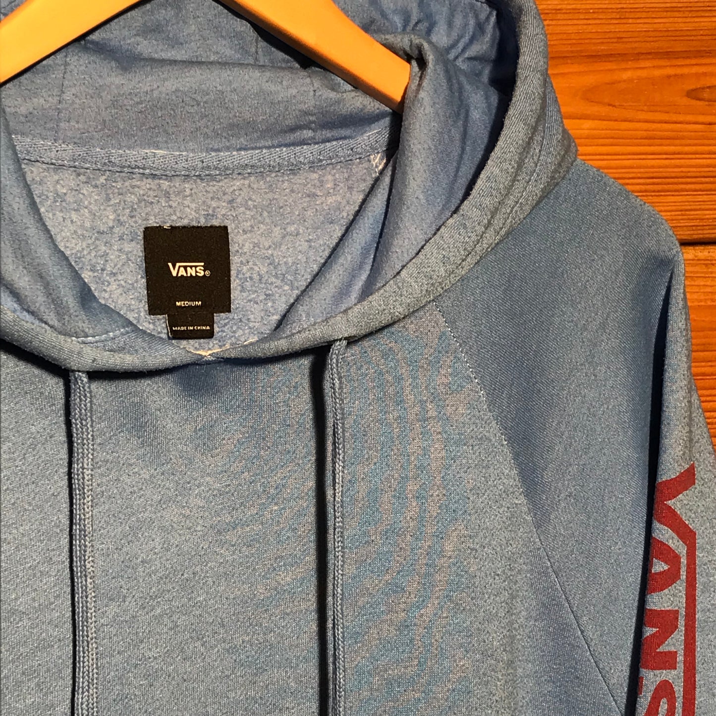 Vans x Spitfire Wheels Spellout hoodie