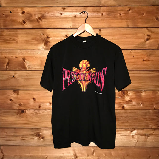 1992 Pretty Maids Japan Tour t shirt