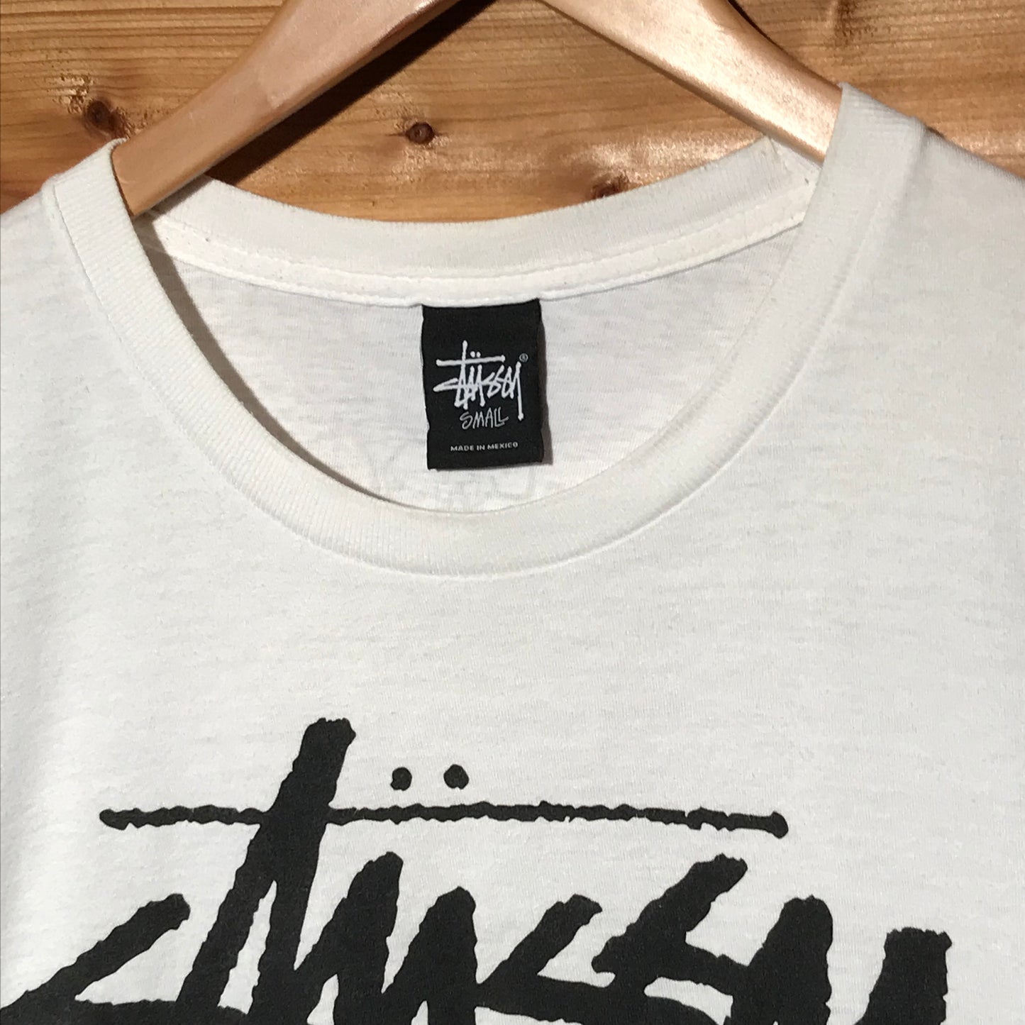 2014 Stüssy x Cool Disco Dan t shirt