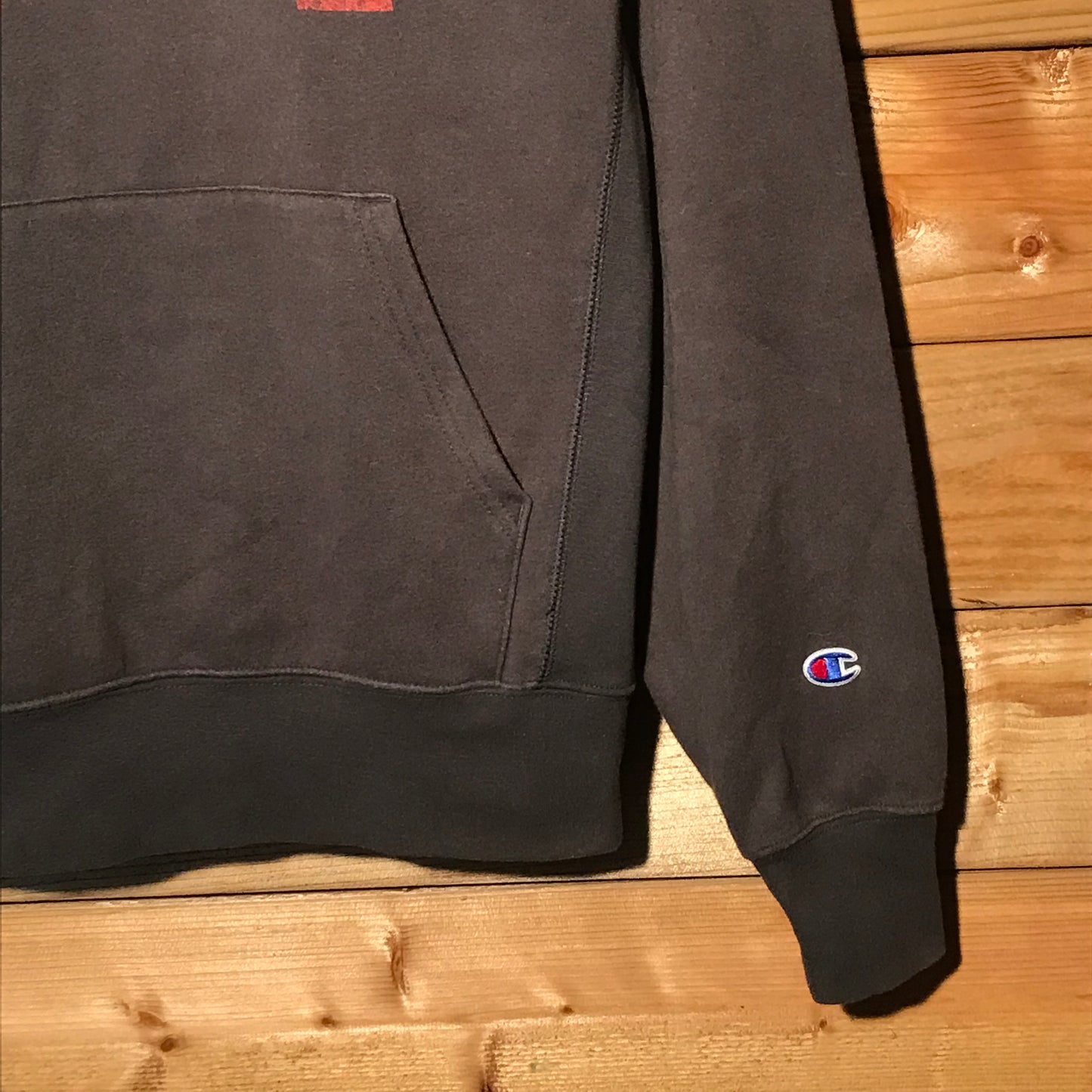 Champion Est.1919 Arc Spellout hoodie