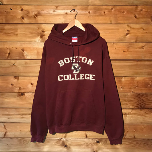 Champion Boston College Spellout hoodie