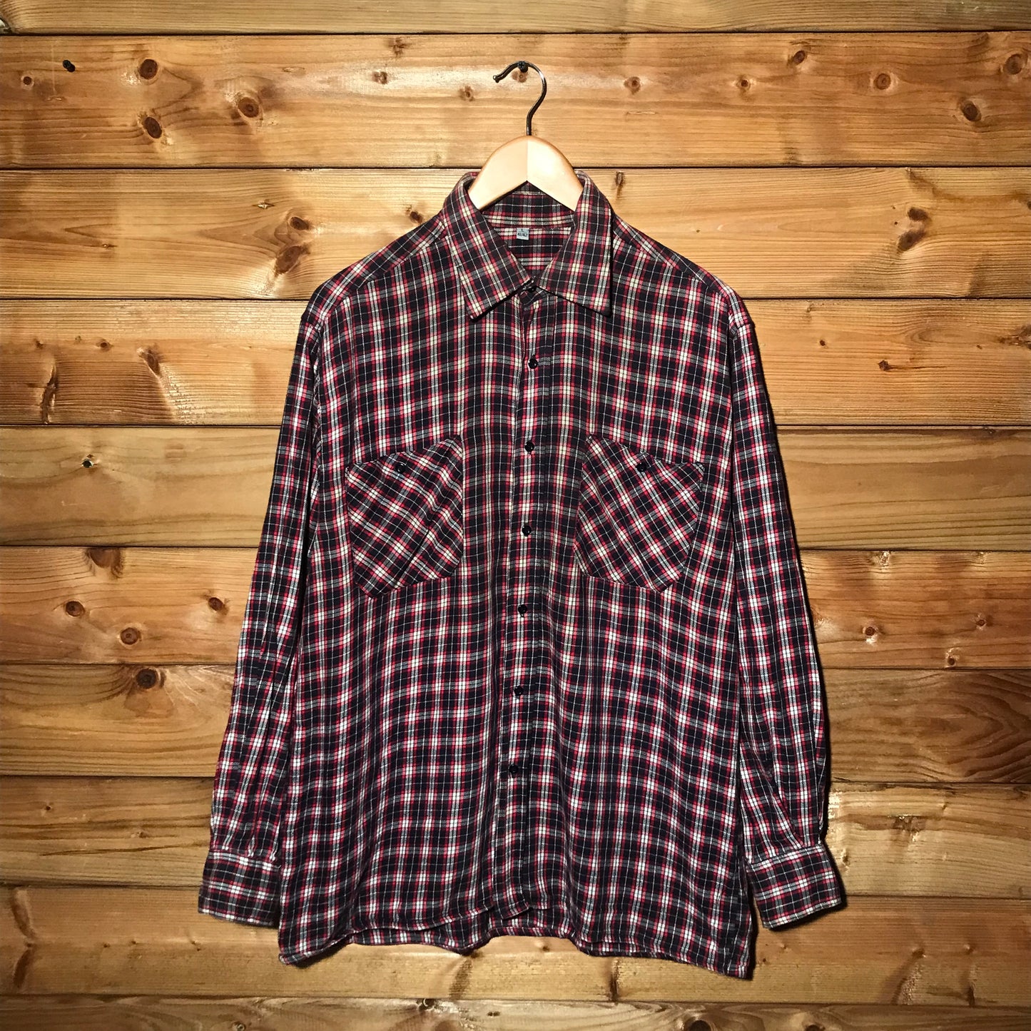 Vintage Flannel button up shirt