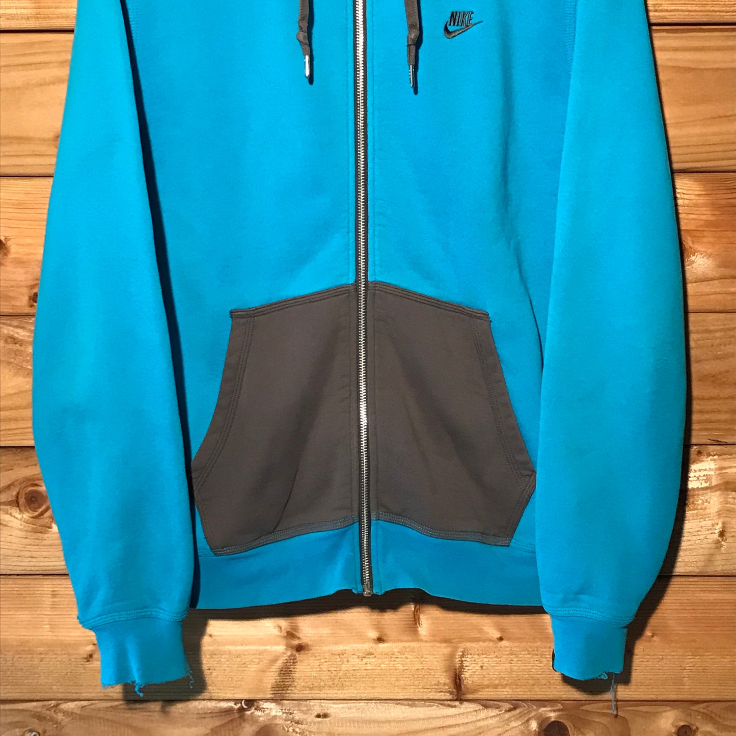 Nike Essentials zip up hoodie