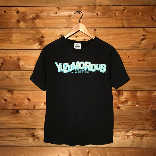 2002 Yuzumorous Takashi Murakami t shirt