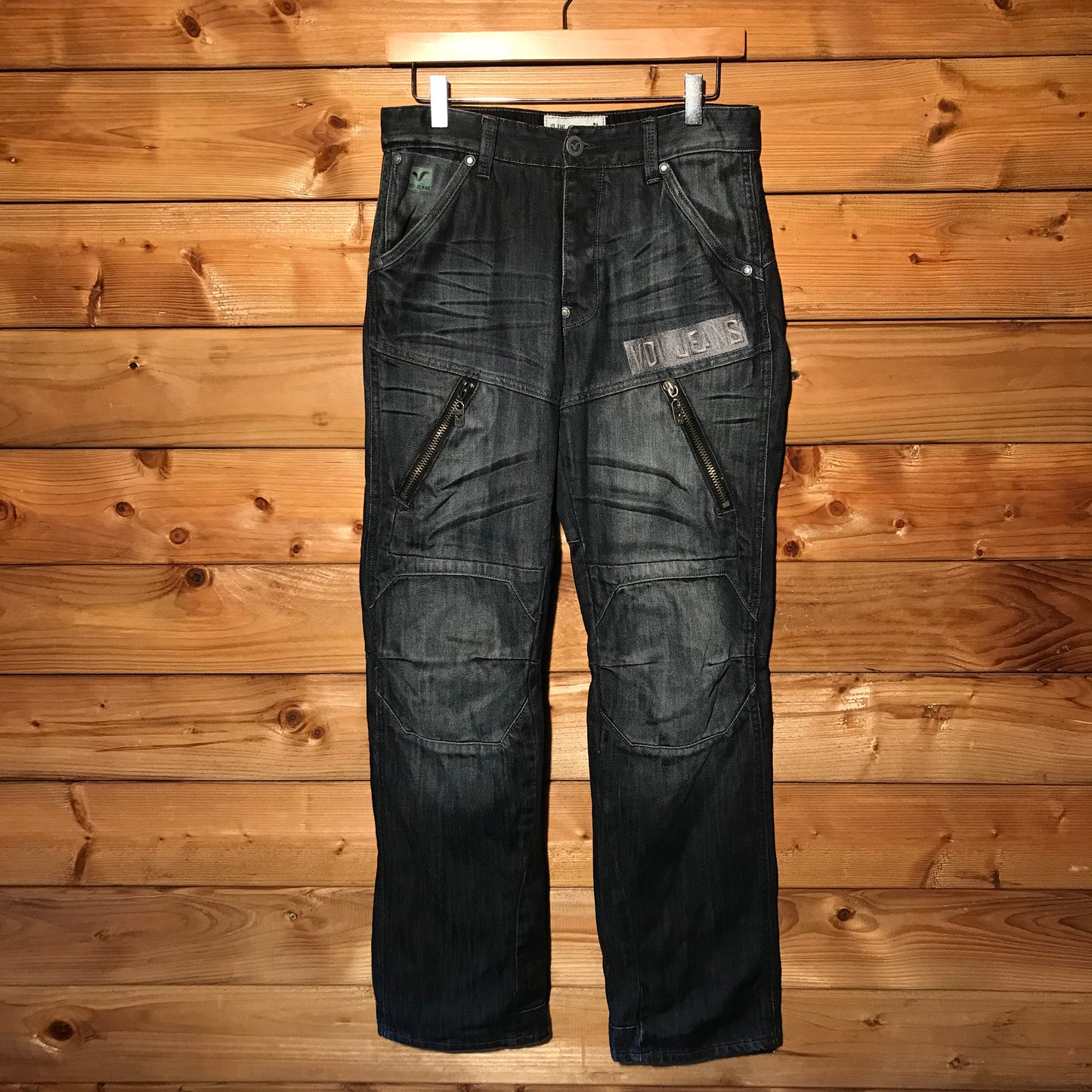 Voi Maradonna Cargo denim jeans