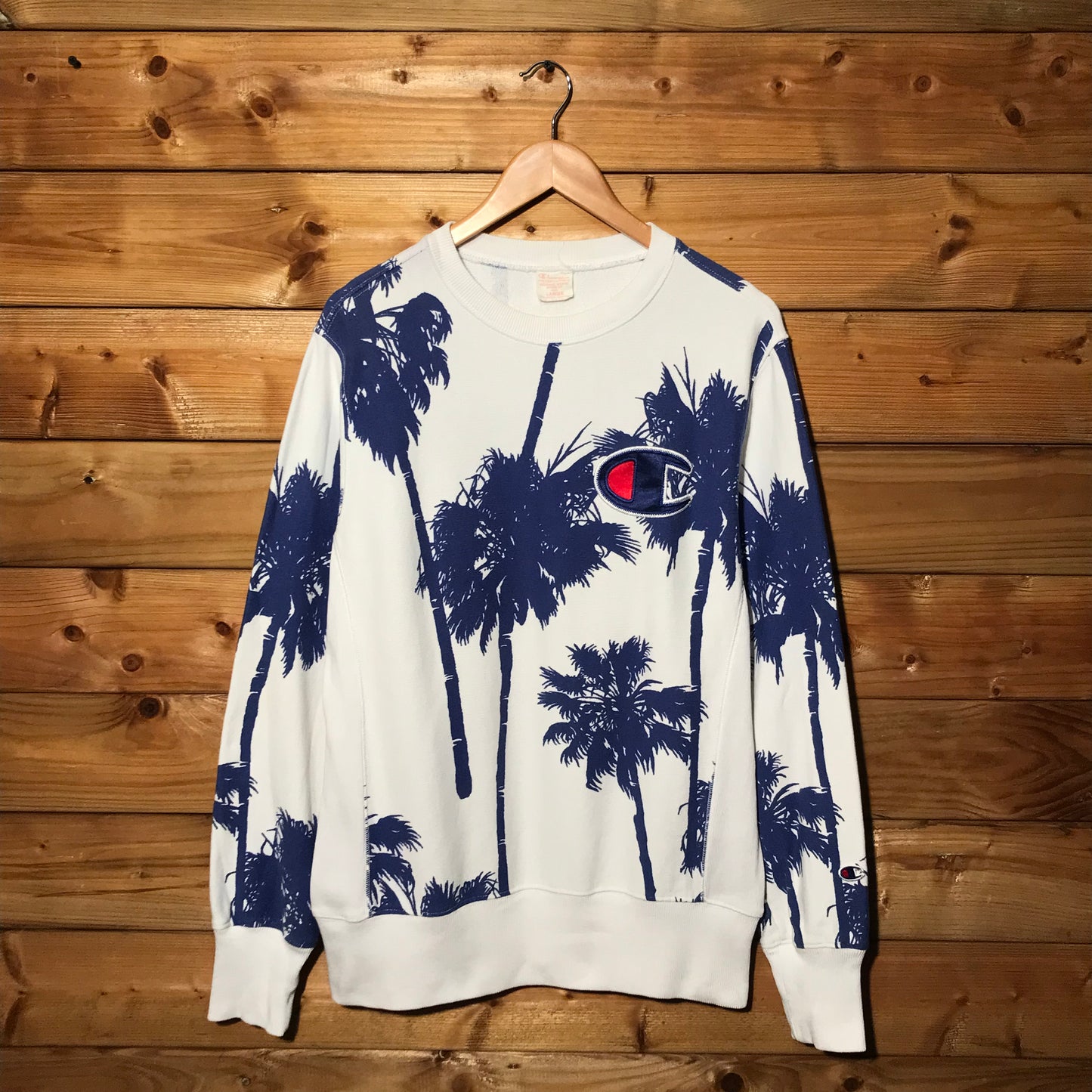 Champion Palm Trees sweatshirt