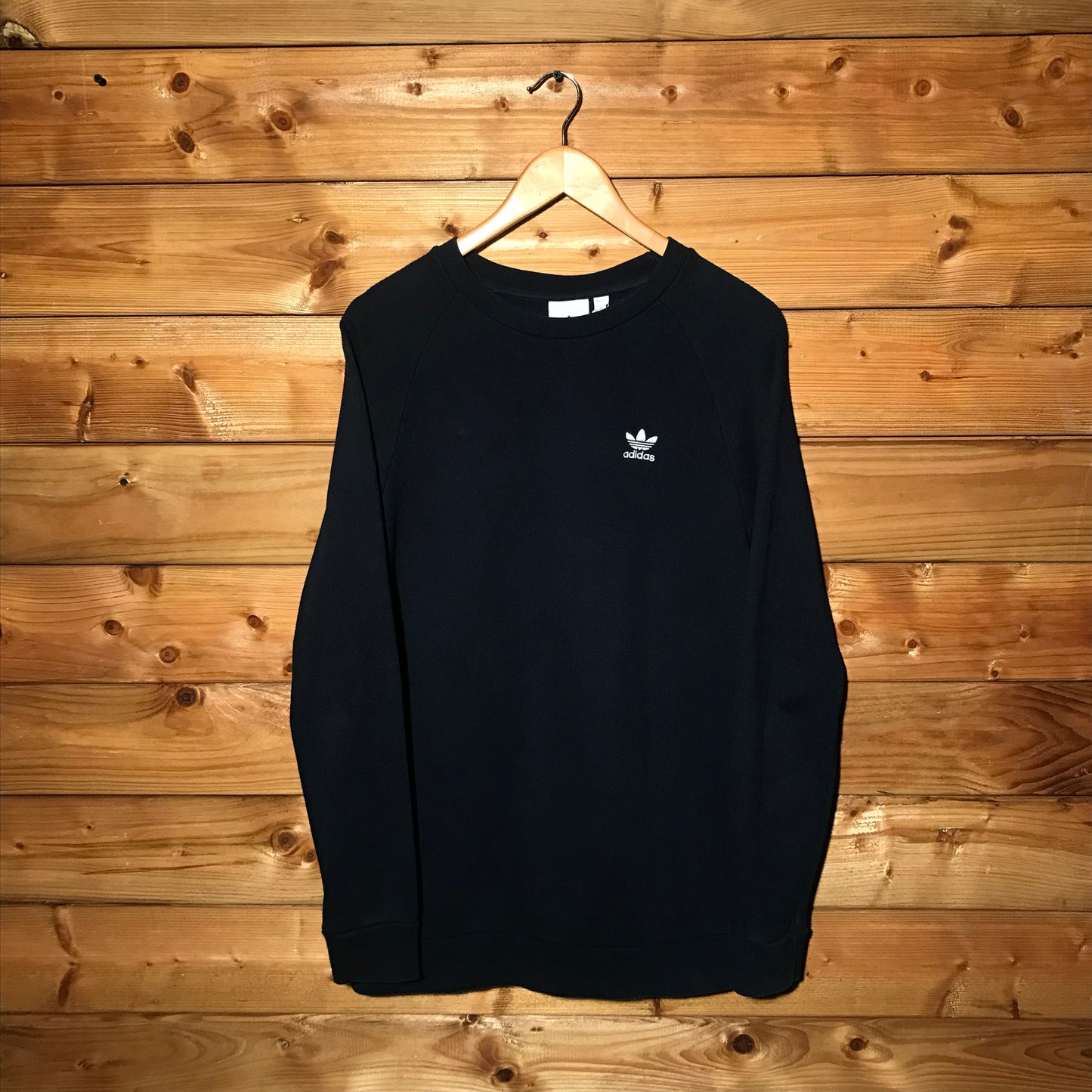 Adidas essentials sweatshirt