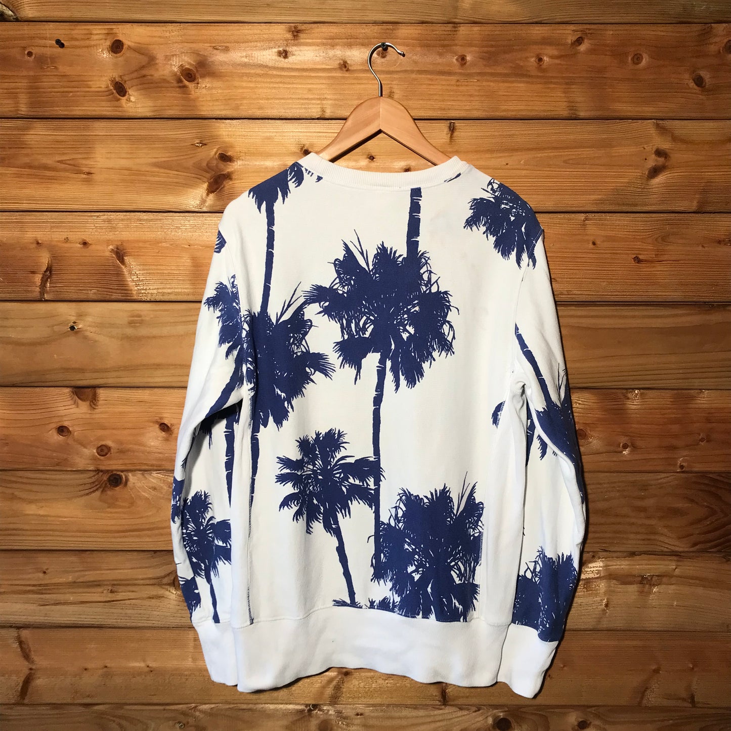 Champion Palm Trees sweatshirt