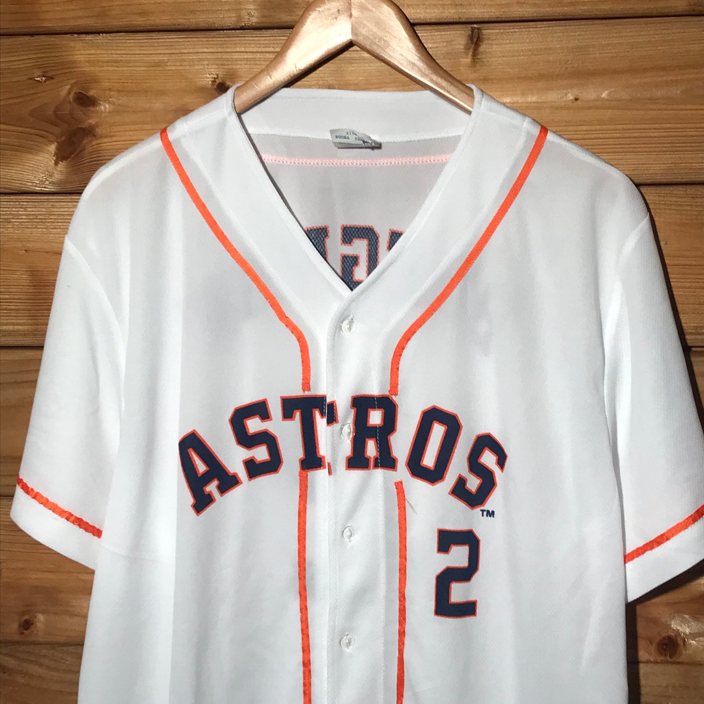 MLB Houston Astros Bregman Team jersey t shirt