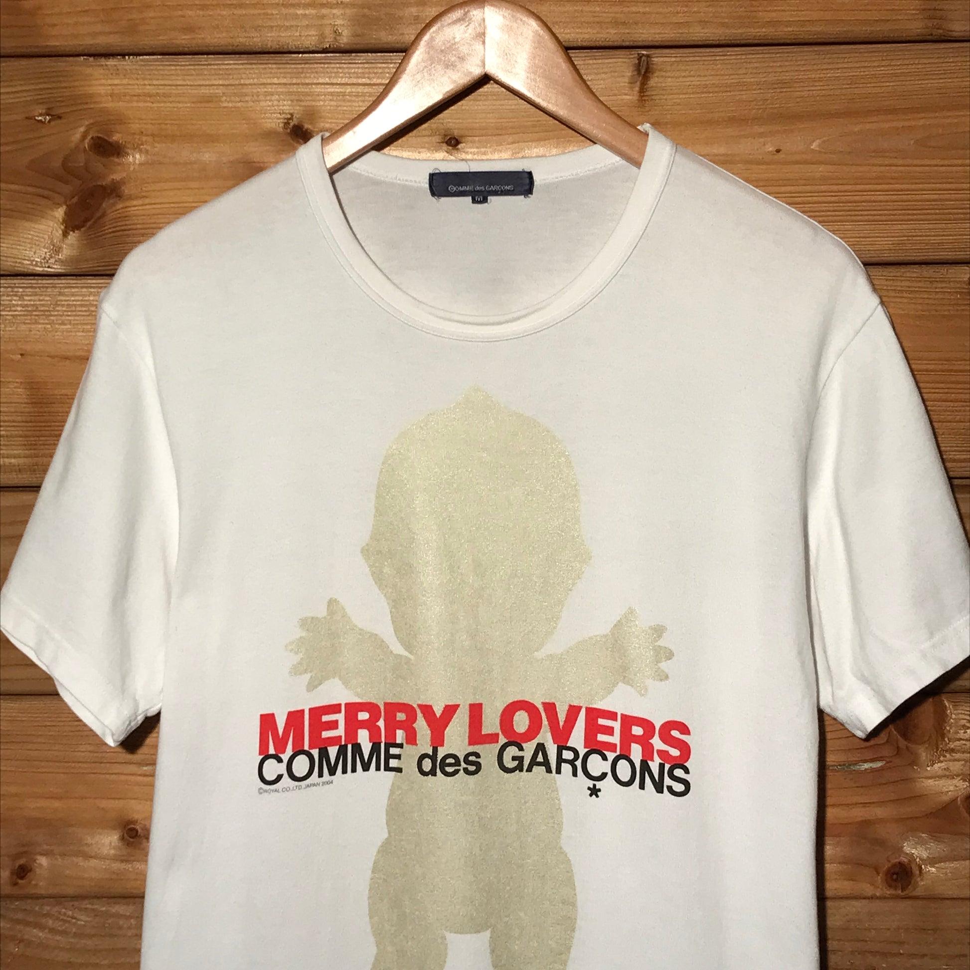アート・デザイン・音楽 COMME des GARCONS 2004 merry lovers 2004 アート・デザイン・音楽 COMME des GARCONS 2004 merry lovers 2004