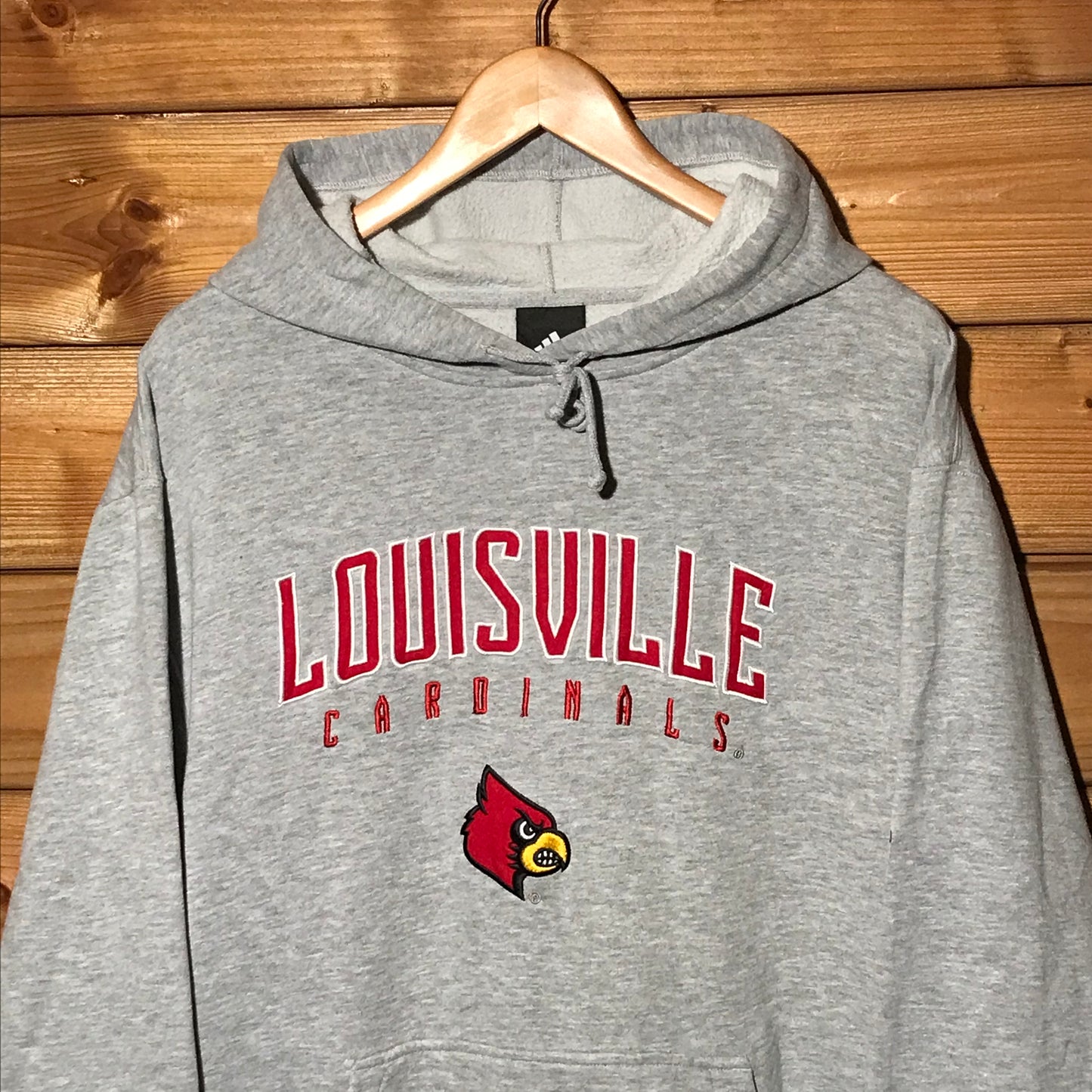 Adidas Louisville Cardinals Team hoodie