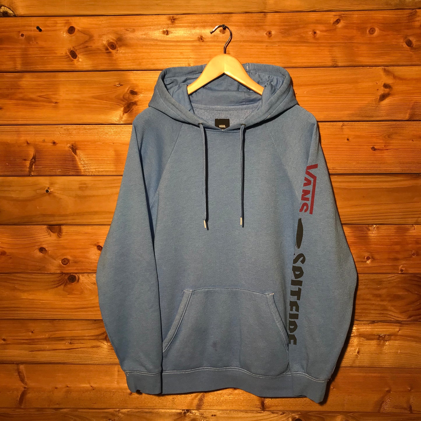 Vans x Spitfire Wheels Spellout hoodie