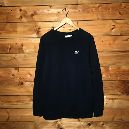 Adidas essentials sweatshirt