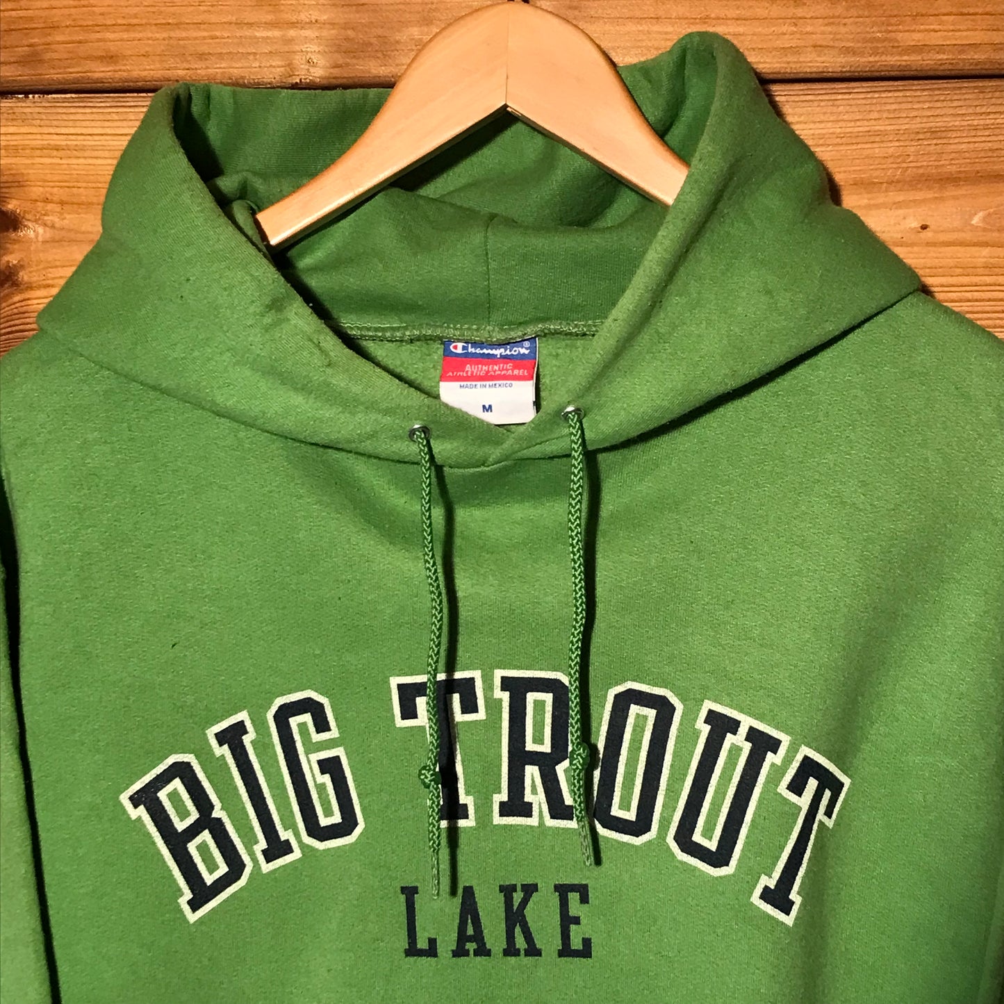 Champion Big Trout Lake hoodie