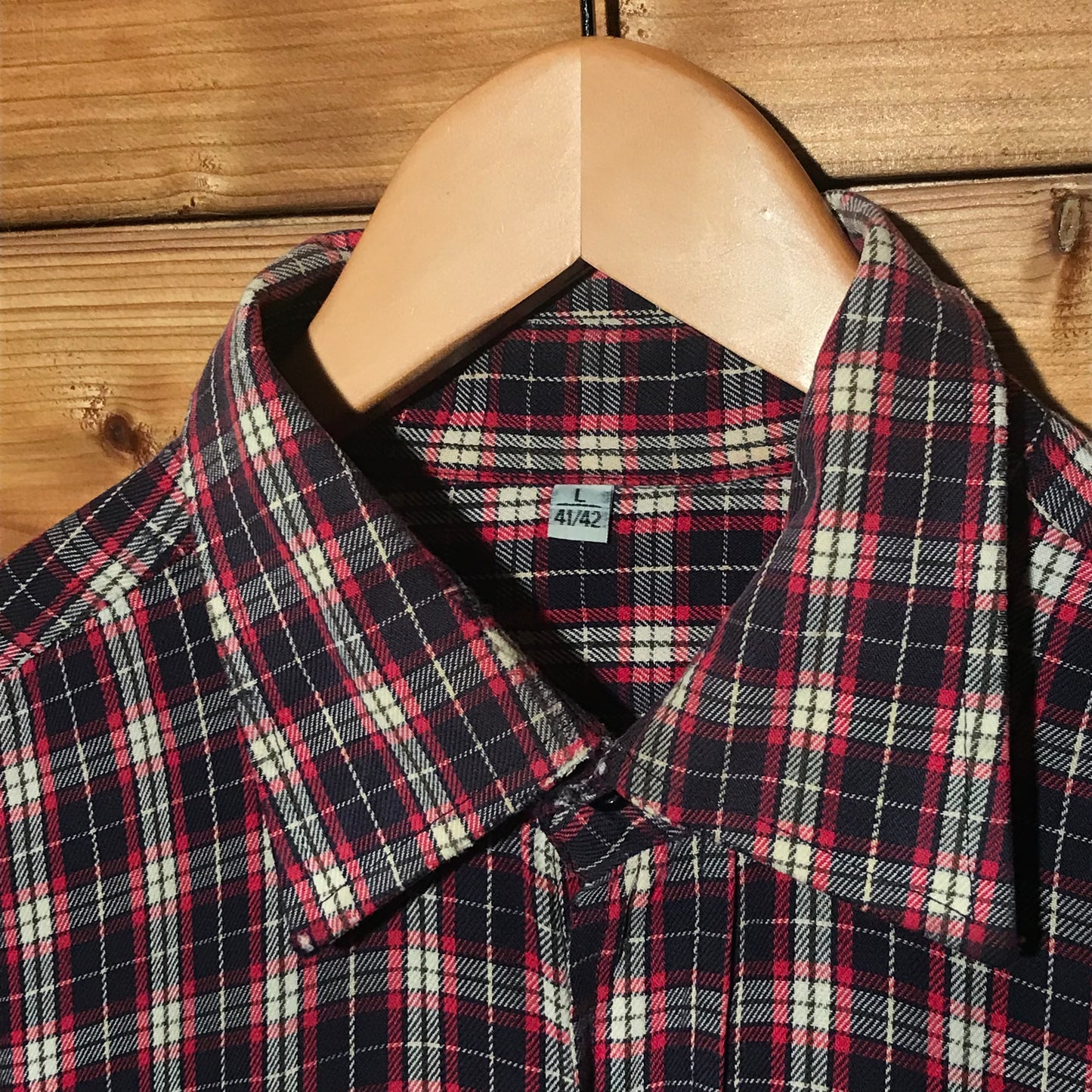 Vintage Flannel button up shirt