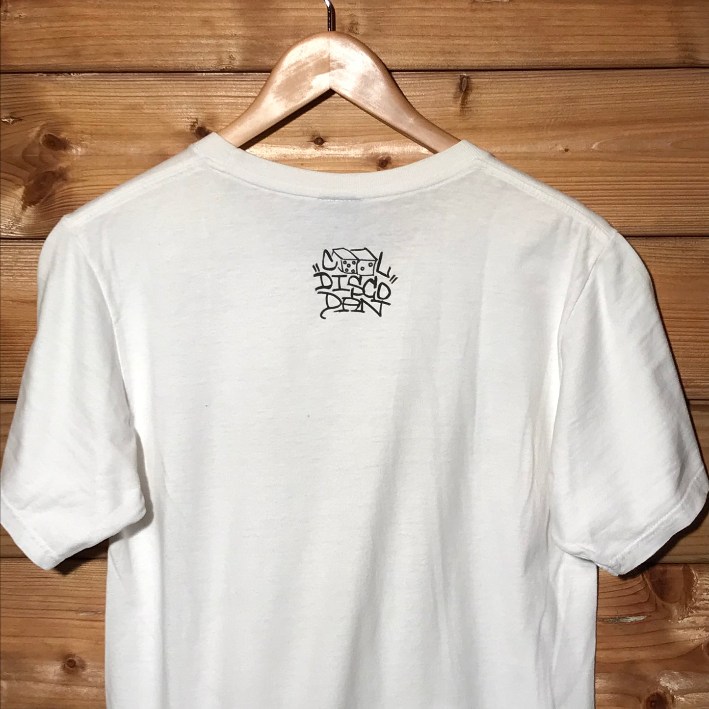 2014 Stüssy x Cool Disco Dan t shirt – HeresWear