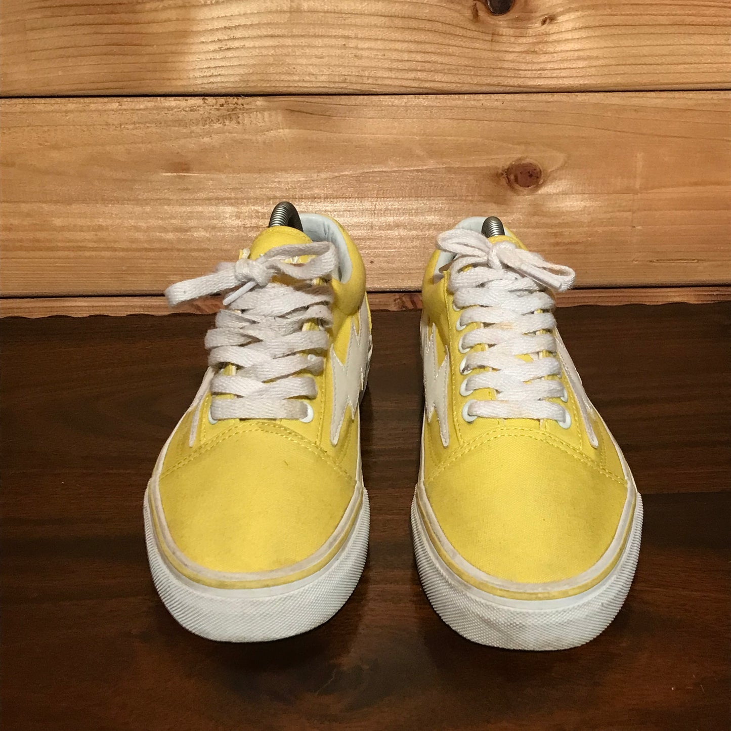 Revenge x Storm 'Vans' Yellow