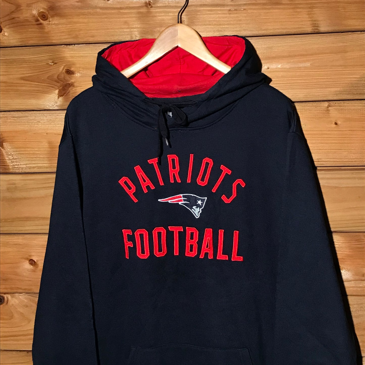 NFL Team New England Patriots hoodie