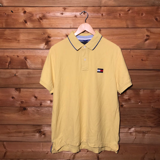 Tommy Hilfiger Flag polo t shirt